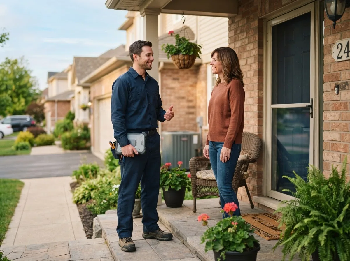 HVAC repair FAQs for Ecorse, MI